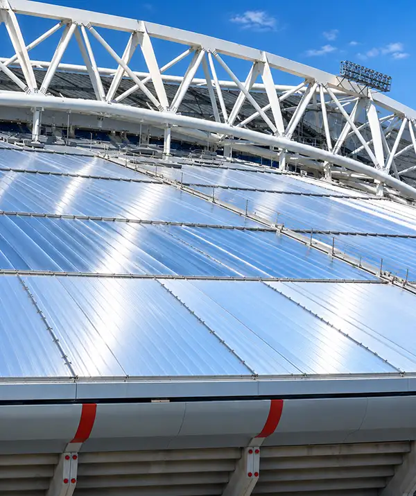 LEXAN polycarbonate multiwall sheets stocked by Sri Ramana Enterprises